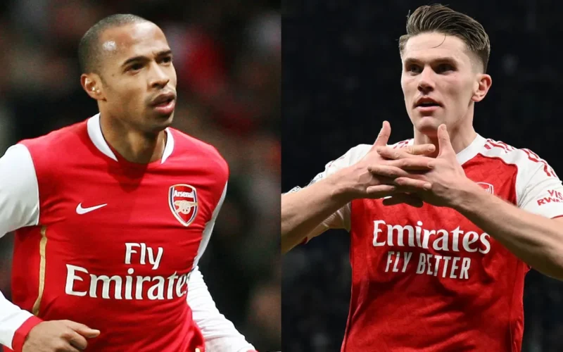 هل يصبح فيكتور جيوكيريس القطعة الناقصة لتتويج أرسنال بلقب الدوري الإنجليزي الممتاز؟